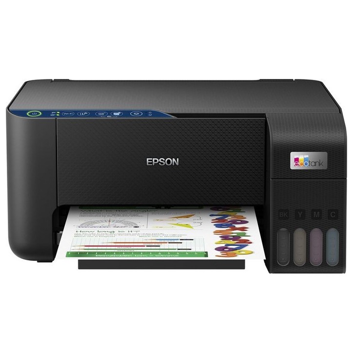 C11CJ67429 Epson Ecotank Et-2861 Inkjet A4 5760 X 1440 Dpi 33 Ppm Wi-Fi