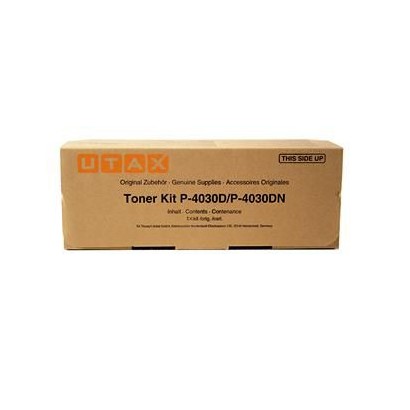 4434010010 4434010010 Utax Toner Cartridge 1 Pc(S) Original Black Features DSE