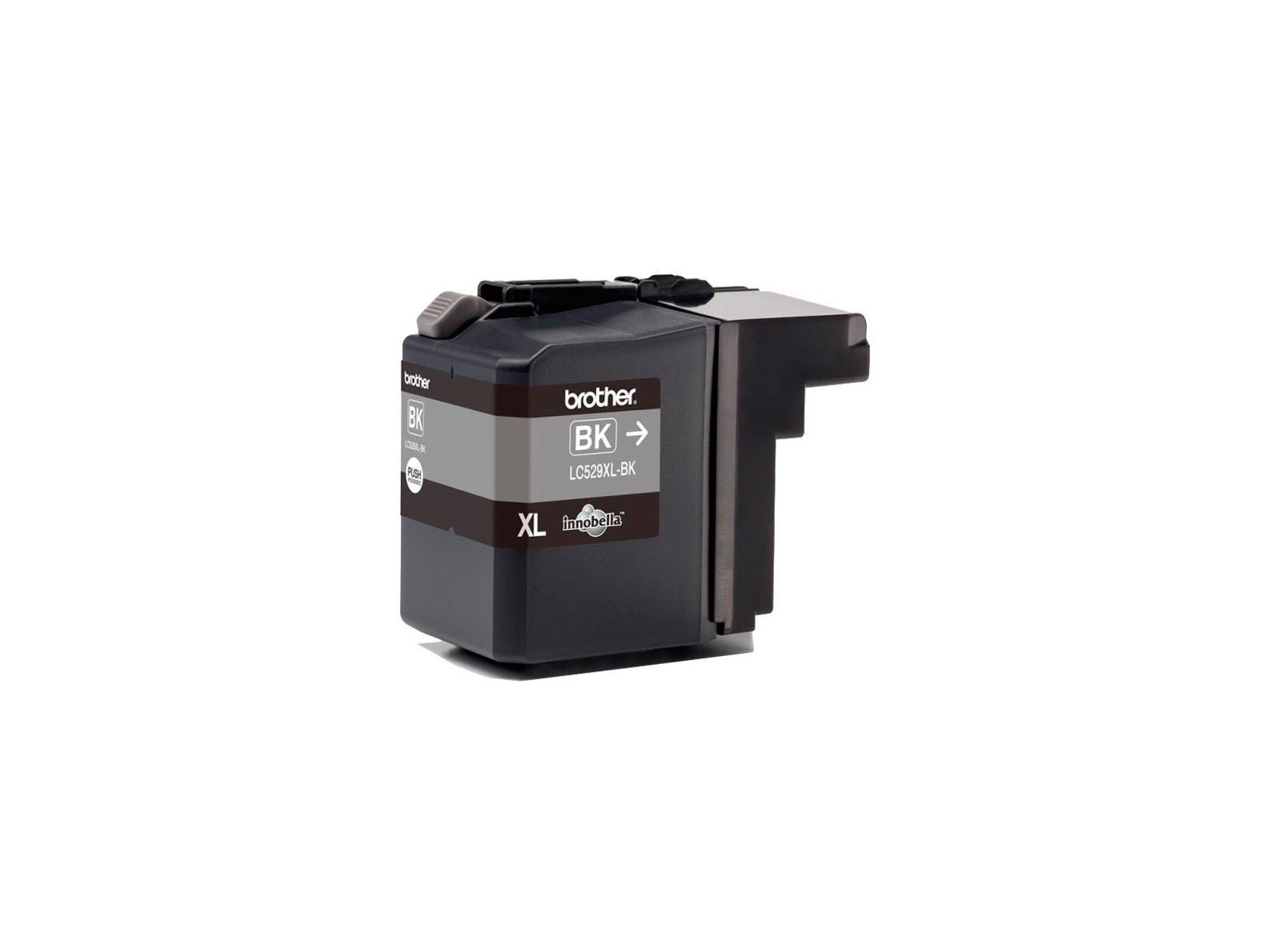 LC529XLBK LC529XLBK Brother Lc529Xl-Bk Ink Cartridge Original Extra (Super) High Yield Black LC529XLBK LC529XLBK Brother Lc529Xl-Bk Ink Cartridge Original Extra (Super) High Yield Black