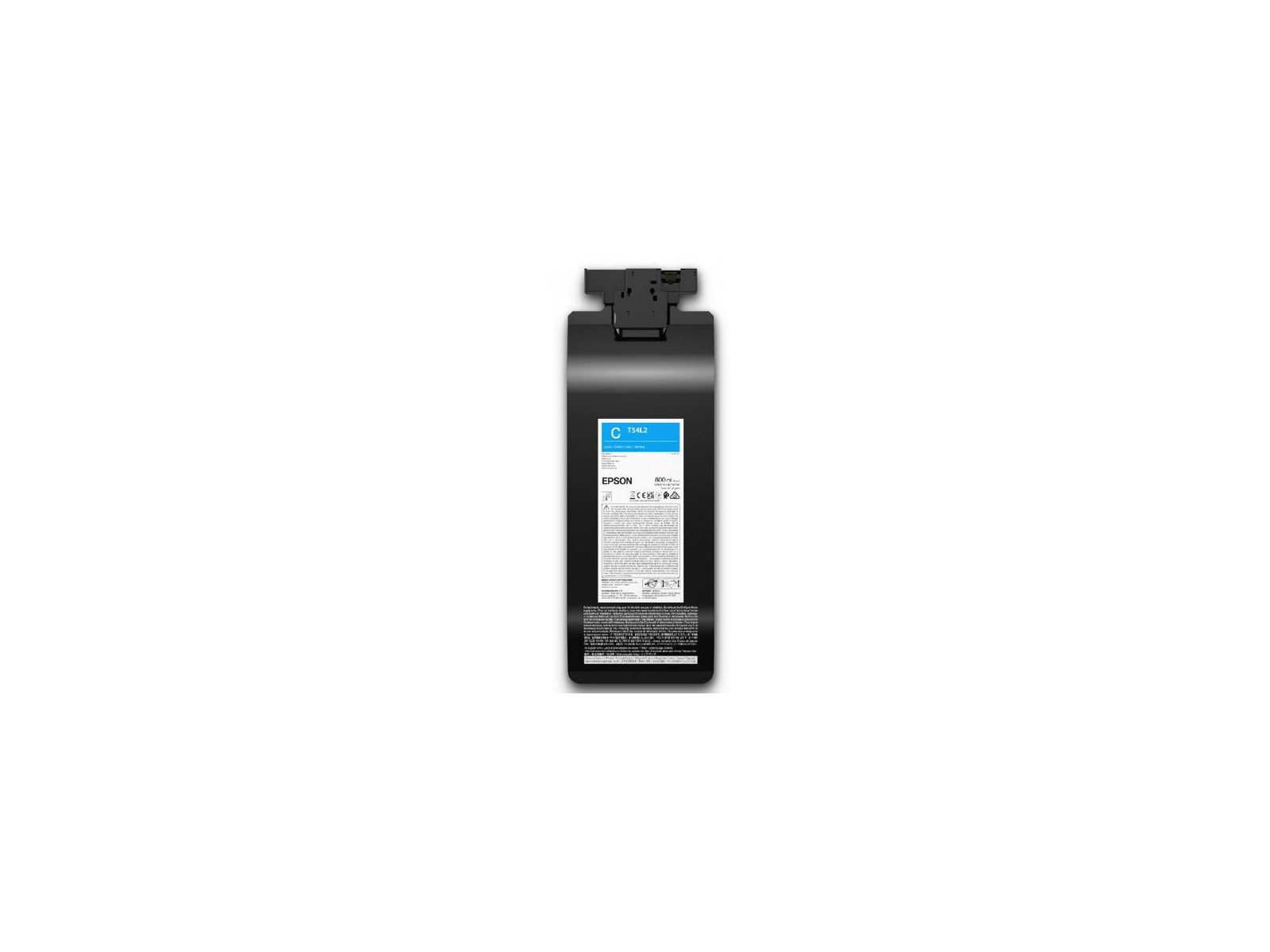 C13T54L200 C13T54L200 Epson Ultrachrome Dg2 T54L200 Ink Cartridge 1 Pc(S) Original Cyan C13T54L200 C13T54L200 Epson Ultrachrome Dg2 T54L200 Ink Cartridge 1 Pc(S) Original Cyan