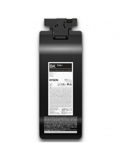 C13T54L100 C13T54L100 Epson Ultrachrome Dg2 T54L100 Ink Cartridge 1 Pc(S) Original Black