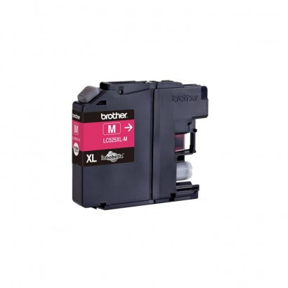 LC525XLM LC525XLM Brother Ink Cartridge Original High (Xl) Yield Magenta