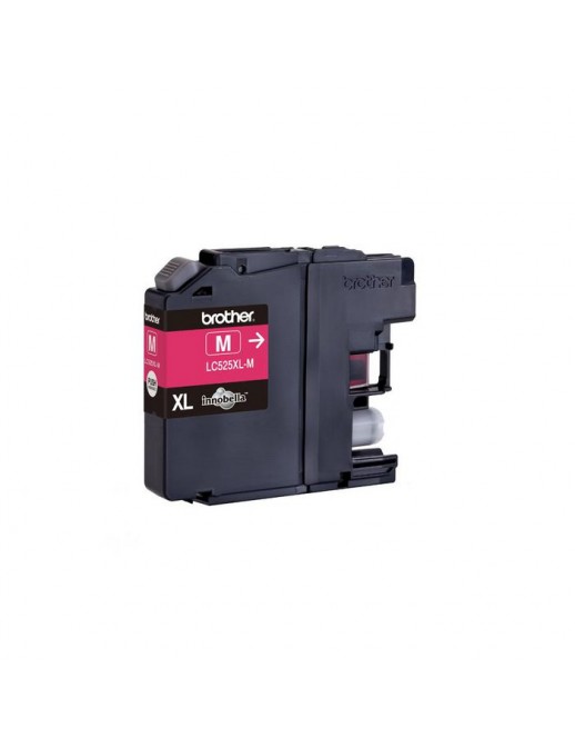 LC525XLM LC525XLM Brother Ink Cartridge Original High (Xl) Yield Magenta
