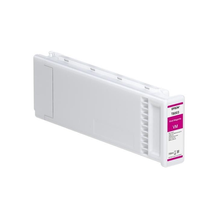 C13T80030N Epson T80030N Ultrachrome Pro Ink Cartridge 1 Pc(S) Original Vivid Magenta