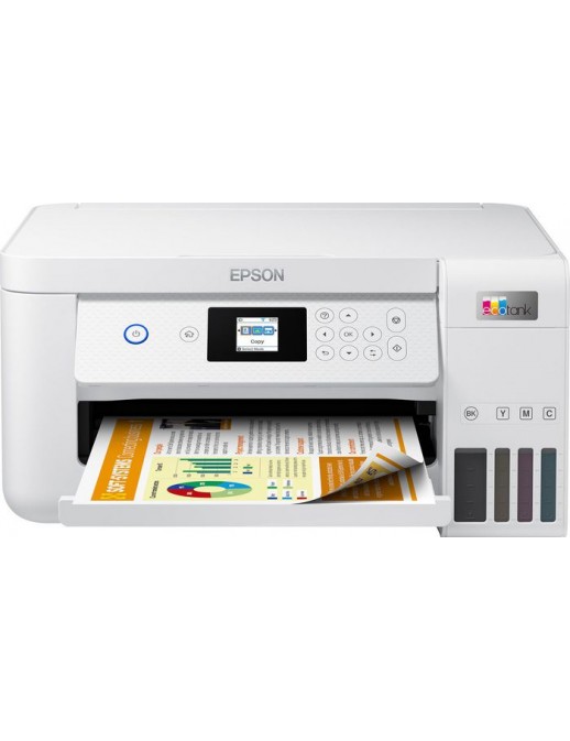 C11CJ63414 Epson L4266 Inkjet A4 5760 X 1440 Dpi 33 Ppm Wi-Fi