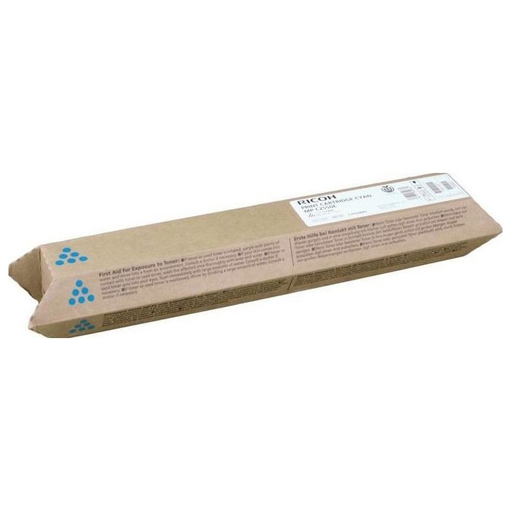 842060 Ricoh 841197 Toner Cartridge 1 Pc(S) Original Cyan 819189