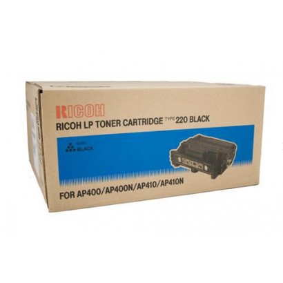 407652 407652 Ricoh Toner Cartridge 1 Pc(S) Original Black