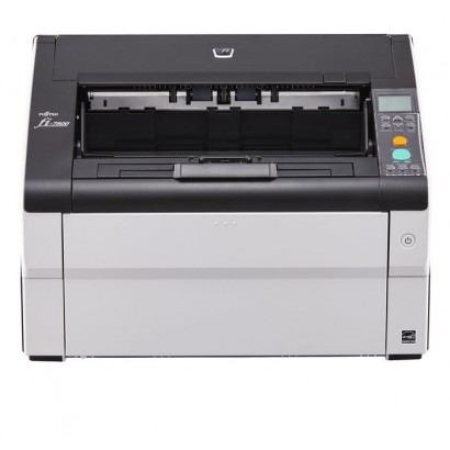 PA03800-B401 PA03800-B401 Fujitsu Fi-7800 Adf + Manual Feed Scanner 600 X 600 Dpi A3 Black, Grey