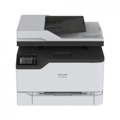 9P00124 Ricoh M C240Fw Laser A4 2400 X 600 Dpi 24 Ppm Wi-Fi