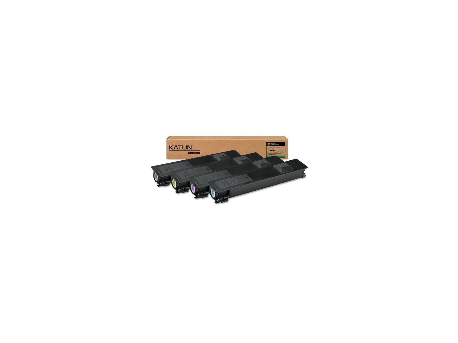 47384 47384 Katun Toner cartridge 1 pc(s) Black TFC30EK 736099 47384 47384 Katun Toner cartridge 1 pc(s) Black TFC30EK 736099