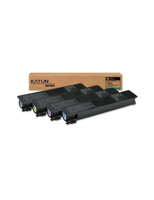 47384 47384 Katun Toner cartridge 1 pc(s) Black TFC30EK 736099