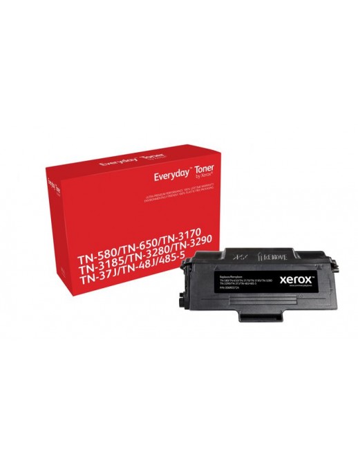 006R03724 Xerox EVERYDAY BLACK TONER COMPATIBLE WITH TN-3280 HIGH CAPACITY