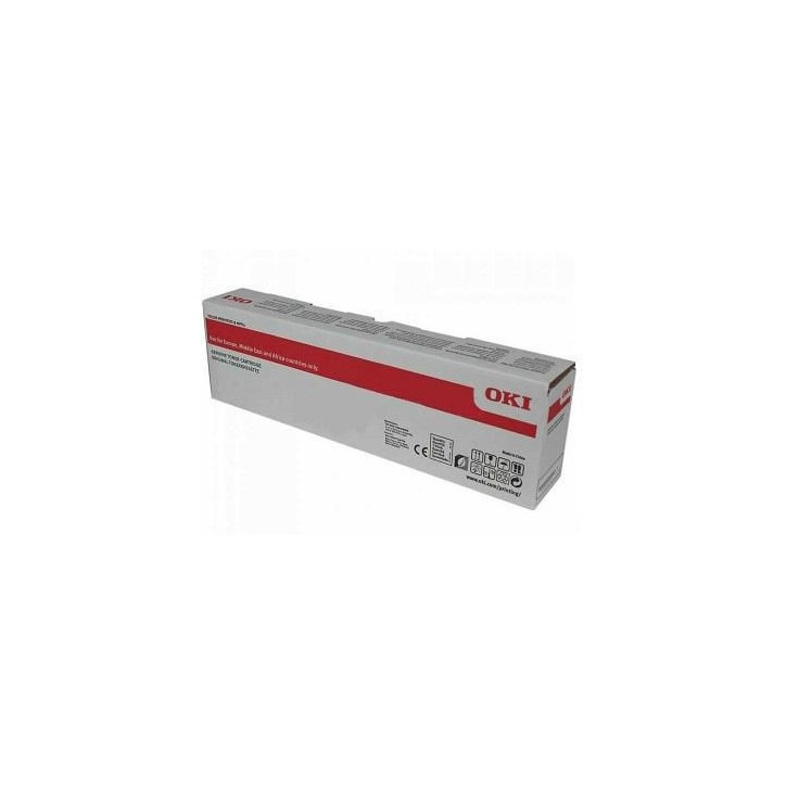 46861327 OKI Toner Cartridge 1 Pc(S) Original Cyan