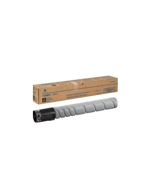 A8H5050 A8H5050 Konica Minolta Toner Cartridge 1 Pc(S) Original Black