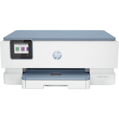 2H2N1B 2H2N1B HP Envy Hp Inspire 7221E All-In-One Printer, Color, Printer For Home And Home Office, Print, Copy, Scan, Wirele...