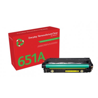 006R04149 006R04149 Xerox Everyday Yellow Toner Compatible With Hp Ce342A/Ce272A/Ce742A