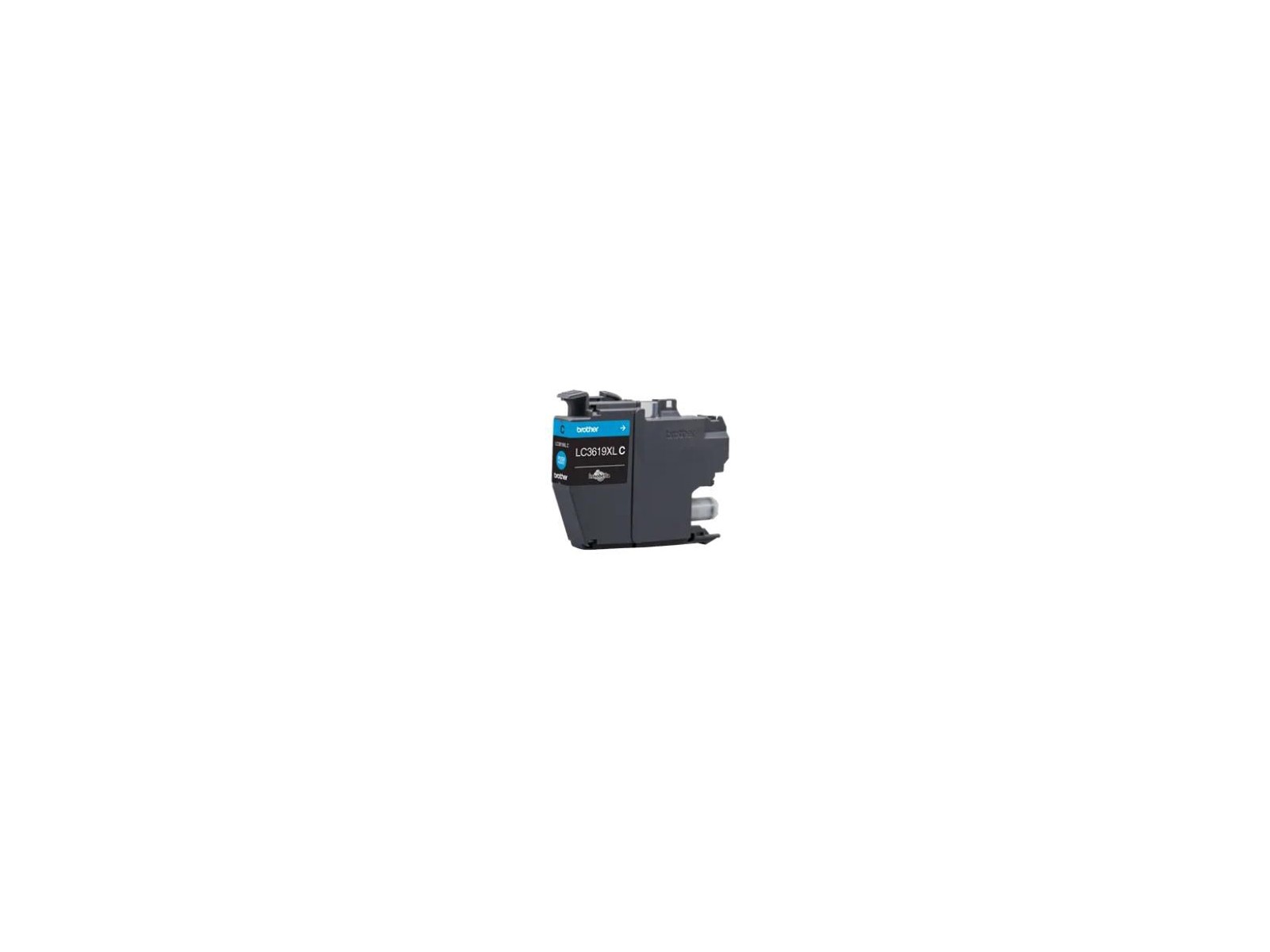 LC3619XLC LC3619XLC Brother Lc-3619Xlc Ink Cartridge 1 Pc(S) Original Extra (Super) High Yield Cyan