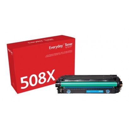 006R03680 Xerox Everyday Cyan Toner Compatible With Hp Cf361X/ Crg-040Hc