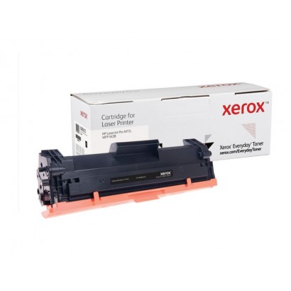 006R04235 Xerox Everyday Black Toner Compatible With Hp Cf244A