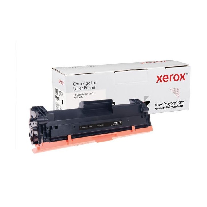 006R04235 Xerox Everyday Black Toner Compatible With Hp Cf244A