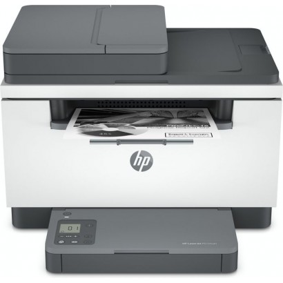 6GX00F#B19 6GX00FB19 HP Laserjet Mfp M234Sdn Printer, Black And White, Printer For Small Office, Print, Copy, Scan, Scan To E...
