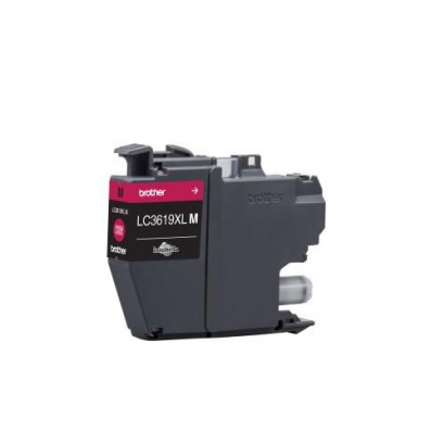 LC3619XLM Brother Lc-3619Xlm Ink Cartridge 1 Pc(S) Original Magenta