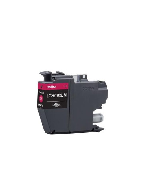 LC3619XLM Brother Lc-3619Xlm Ink Cartridge 1 Pc(S) Original Magenta