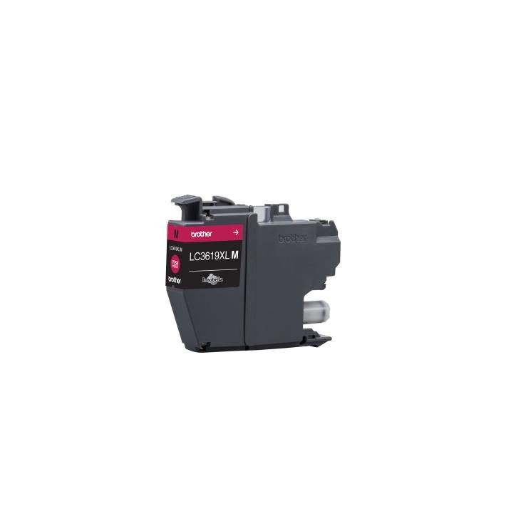 LC3619XLM Brother Lc-3619Xlm Ink Cartridge 1 Pc(S) Original Magenta
