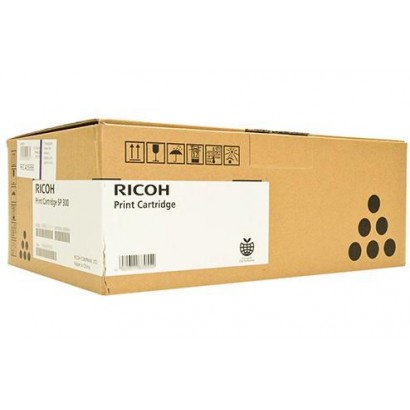 407510 407510 Ricoh Toner Cartridge 1 Pc(S) Original Black