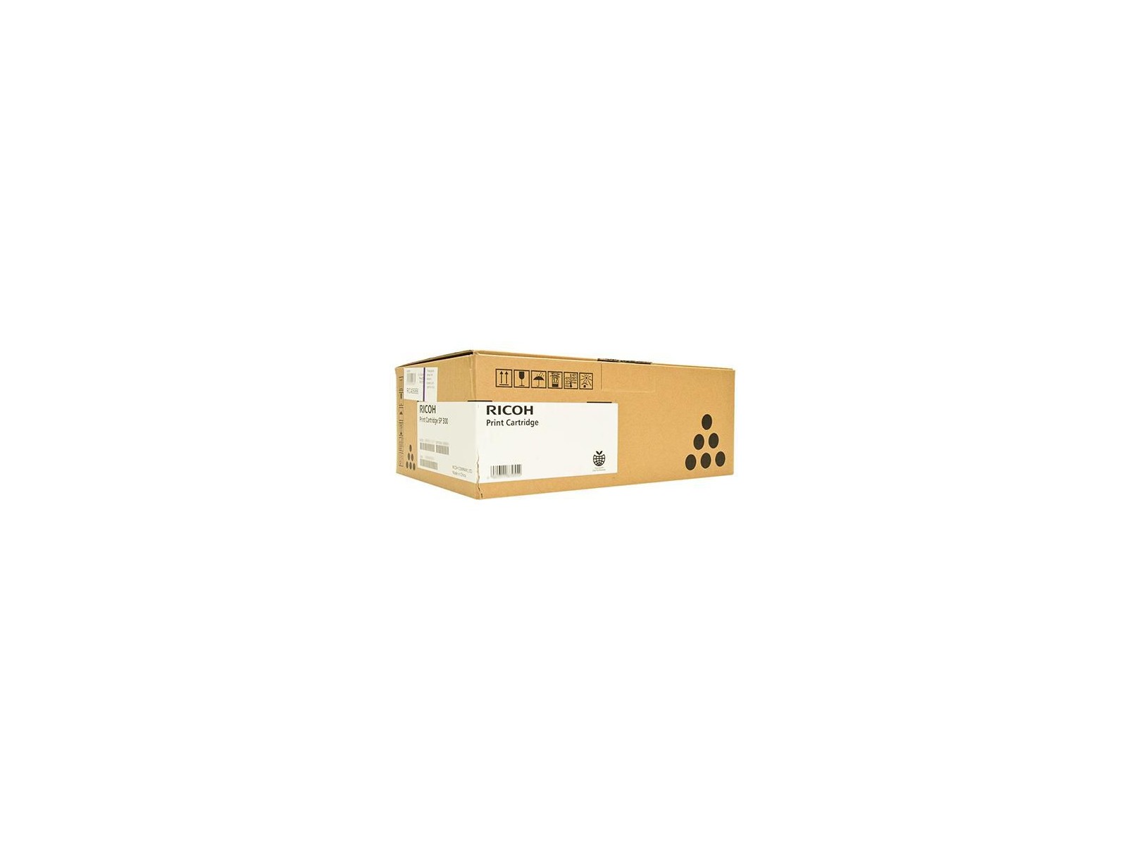 407510 407510 Ricoh Toner Cartridge 1 Pc(S) Original Black 407510 407510 Ricoh Toner Cartridge 1 Pc(S) Original Black