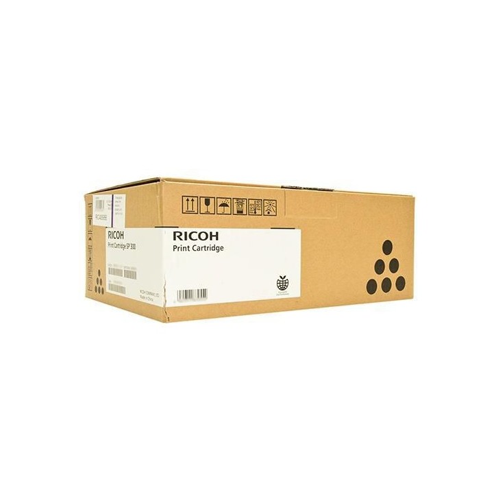 407510 Ricoh Toner Cartridge 1 Pc(S) Original Black