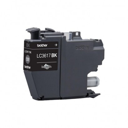 LC3617BK Brother Ink Cartridge 1 Pc(S) Original Black
