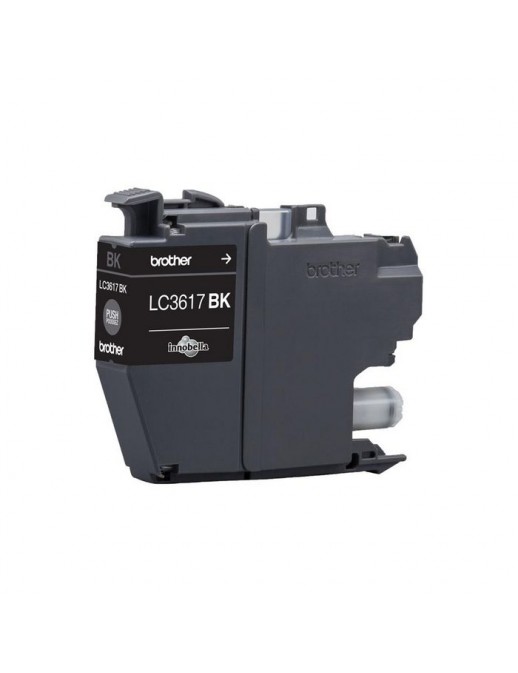 LC3617BK Brother Ink Cartridge 1 Pc(S) Original Black
