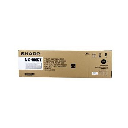 MX-900GT Sharp Toner Cartridge 1 Pc(S) Original Black