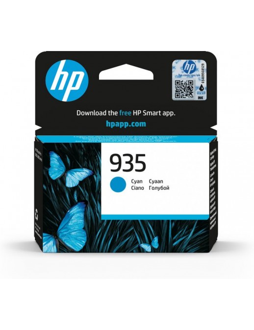 C2P20AE#BGY C2P20AEBGY HP 935 Cyan Original Ink Cartridge