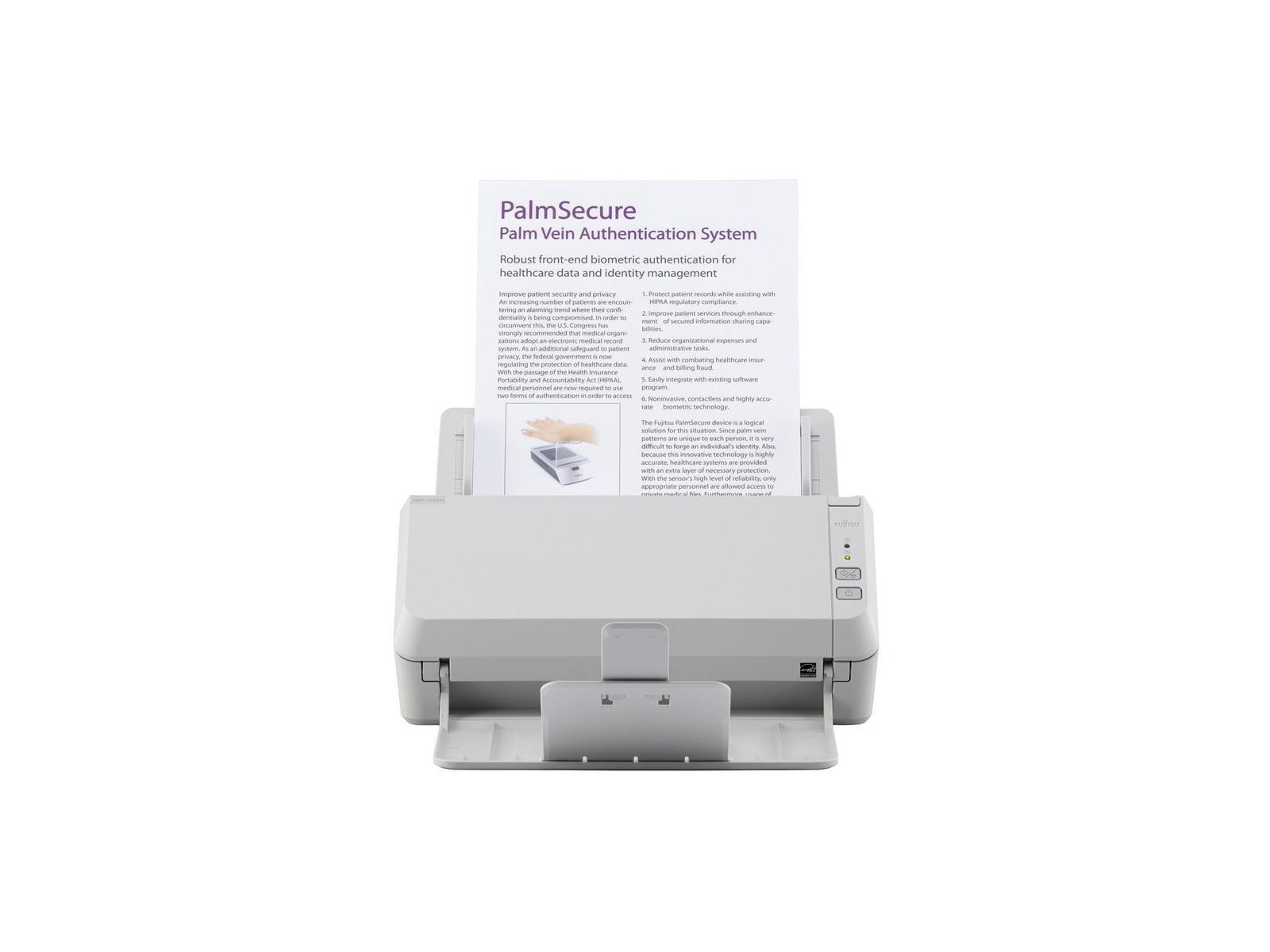 PA03811-B001 PA03811-B001 Fujitsu Sp-1120N Adf Scanner 600 X 600 Dpi A4 Grey PA03811-B001 PA03811-B001 Fujitsu Sp-1120N Adf Scanner 600 X 600 Dpi A4 Grey