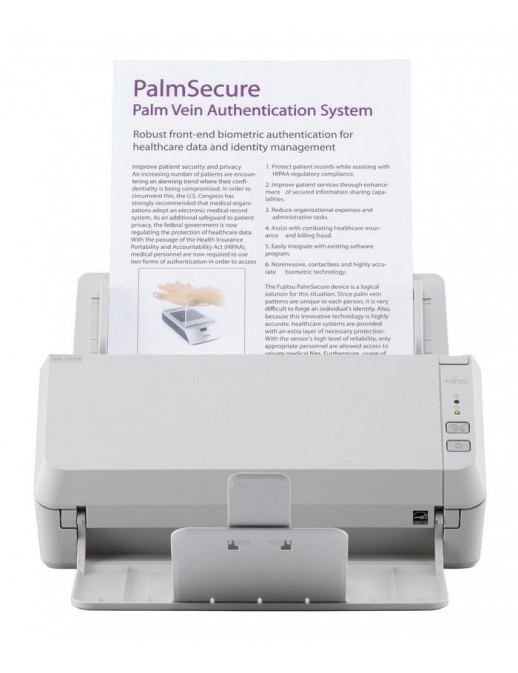 PA03811-B001 PA03811-B001 Fujitsu Sp-1120N Adf Scanner 600 X 600 Dpi A4 Grey