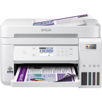 C11CJ61406 Epson L6276 Inkjet A4 4800 X 1200 Dpi 33 Ppm Wi-Fi