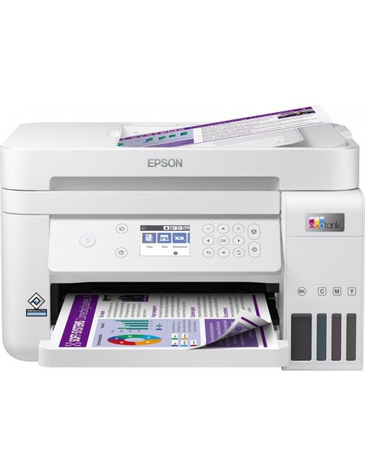 C11CJ61406 Epson L6276 Inkjet A4 4800 X 1200 Dpi 33 Ppm Wi-Fi