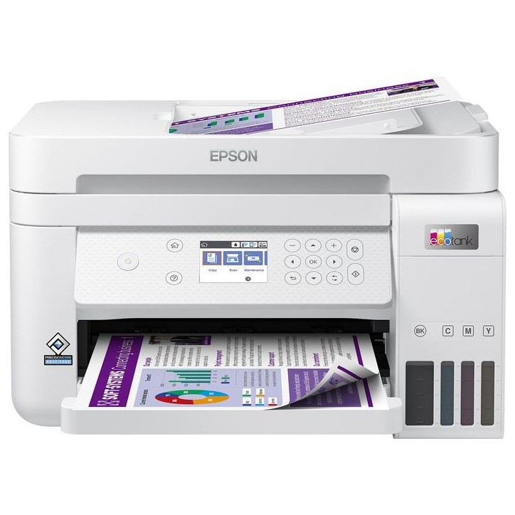 C11CJ61406 Epson L6276 Inkjet A4 4800 X 1200 Dpi 33 Ppm Wi-Fi