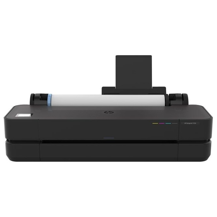 5HB06A HP Designjet T250 24-In Printer