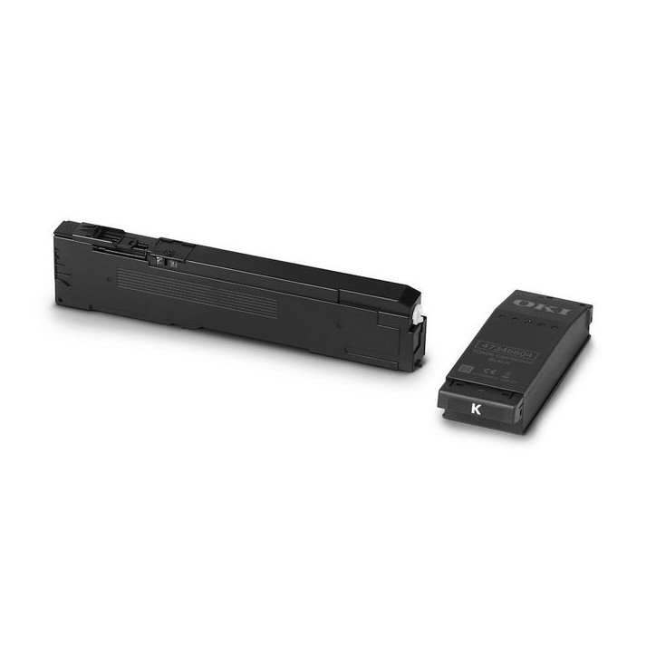 9006130 OKI Toner Cartridge 1 Pc(S) Original Black