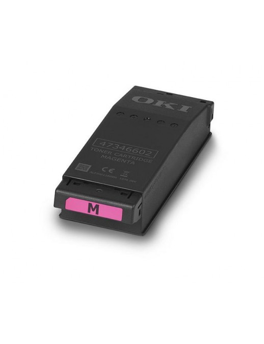 9006128 9006128 OKI Toner Cartridge 1 Pc(S) Original Magenta