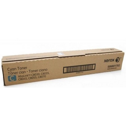 006R01702 Xerox Toner Cartridge 1 Pc(S) Original Cyan