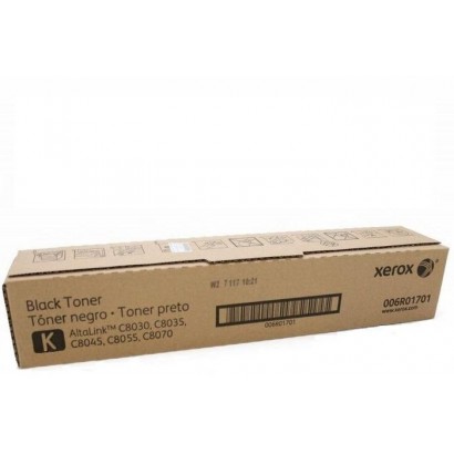 006R01701 006R01701 Xerox Toner Cartridge 1 Pc(S) Original Black