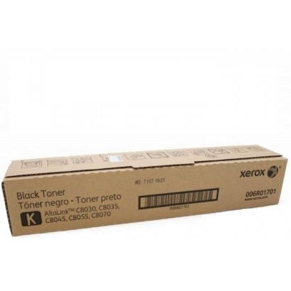 006R01701 Xerox Toner Cartridge 1 Pc(S) Original Black