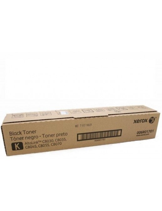 006R01701 Xerox Toner Cartridge 1 Pc(S) Original Black