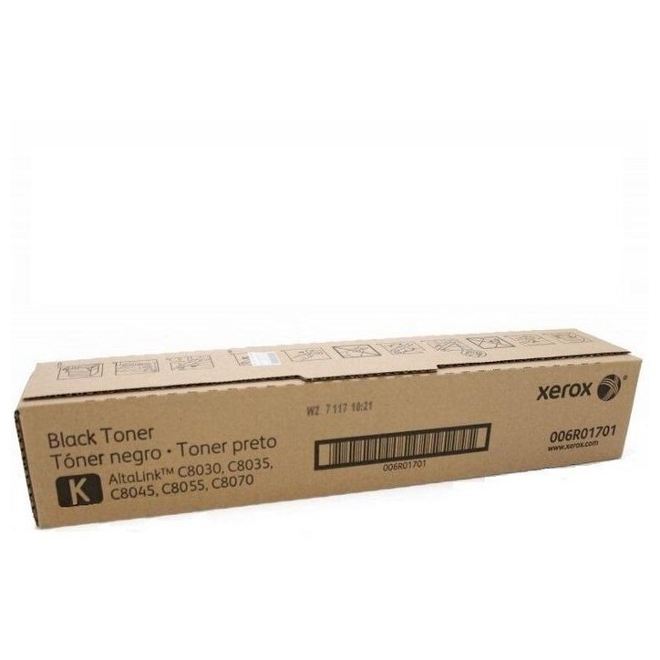 006R01701 Xerox Toner Cartridge 1 Pc(S) Original Black