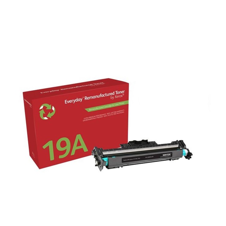 006R04499 Xerox Ay Remanufactured Drum By Xerox Replaces Hp 19A (Cf219A), Standard Capacity