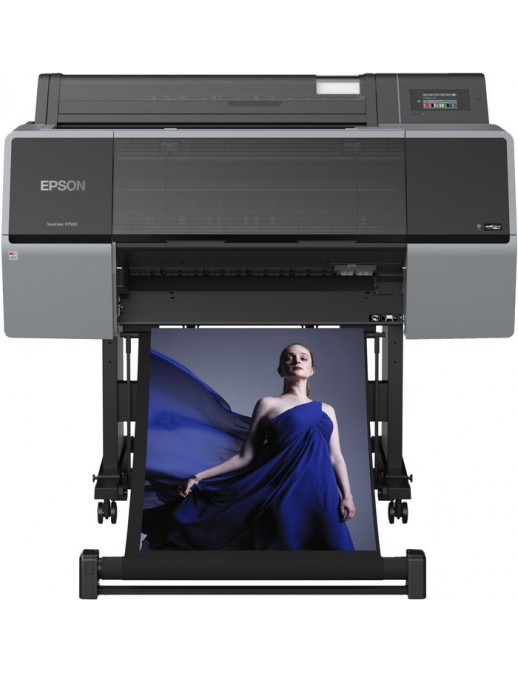 C11CH12301A0 Epson Surecolor Sc-P7500 Large Format Printer Inkjet Colour 1200 X 2400 Dpi A1 (594 X 841 Mm) Ethernet Lan